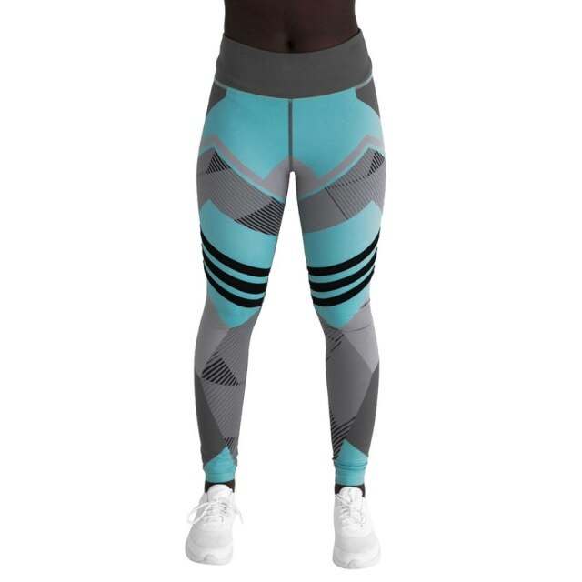 Pantaloni sportivi donna leggings