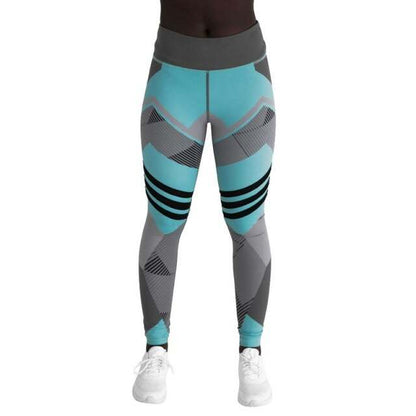 Pantaloni sportivi donna leggings