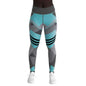 Women's athletic leggings