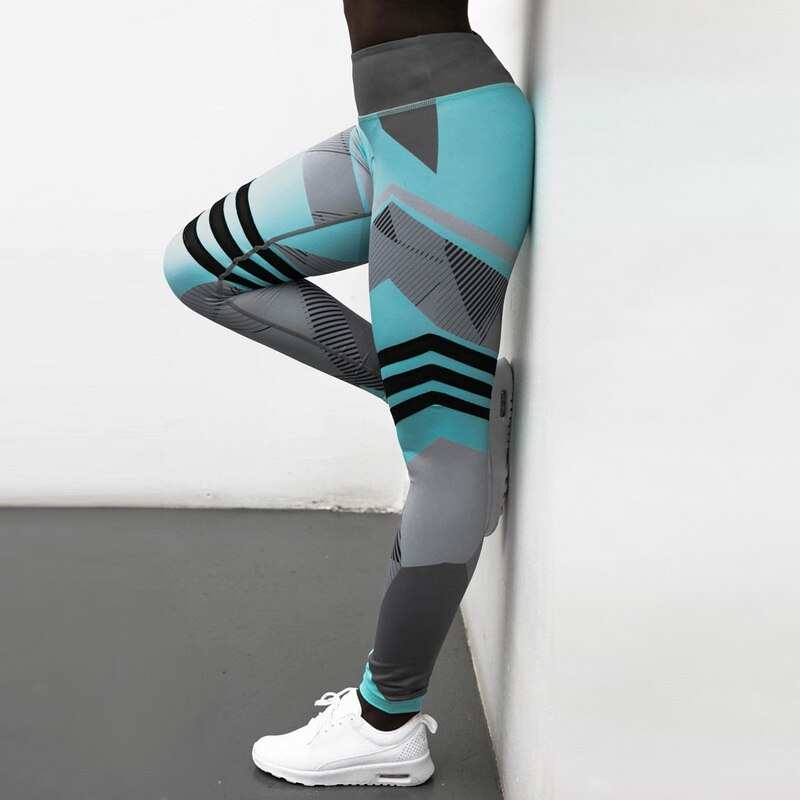 Pantaloni sportivi donna leggings
