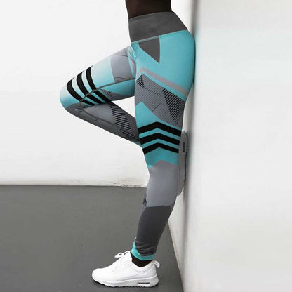 Pantaloni sportivi donna leggings