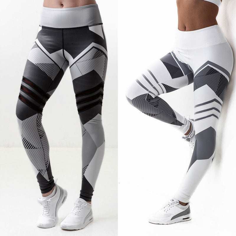 Pantaloni sportivi donna leggings