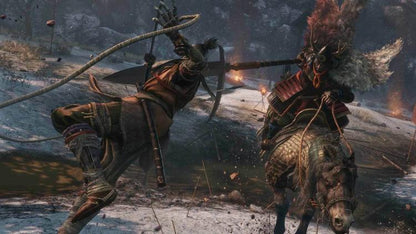 Sekiro Shadow Die Twice Edizione G.O.T.Y Ps4 Gioco Eu Italiano Nuovo