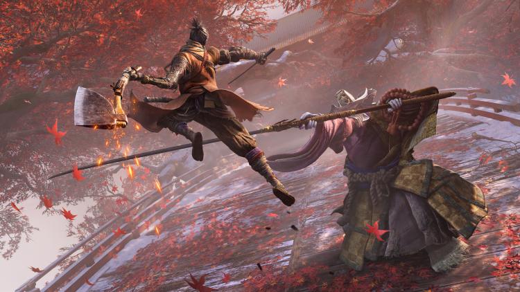Sekiro Shadow Die Twice Edizione G.O.T.Y Ps4 Gioco Eu Italiano Nuovo