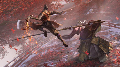 Sekiro Shadow Die Twice Edizione G.O.T.Y Ps4 Gioco Eu Italiano Nuovo