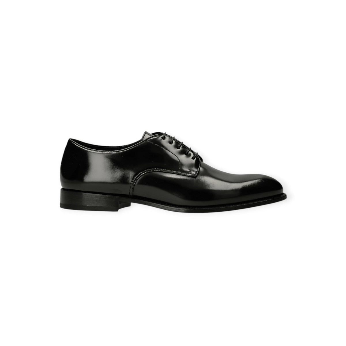 SCARPA DERBY NERA