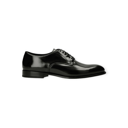 SCARPA DERBY NERA