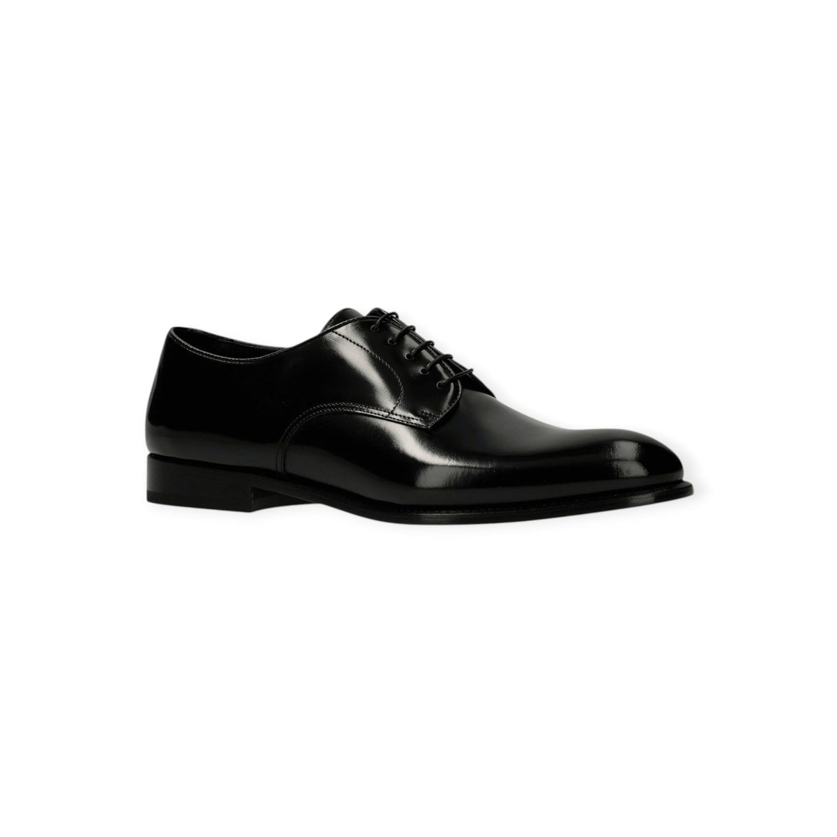 SCARPA DERBY NERA