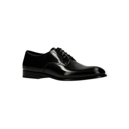 SCARPA DERBY NERA