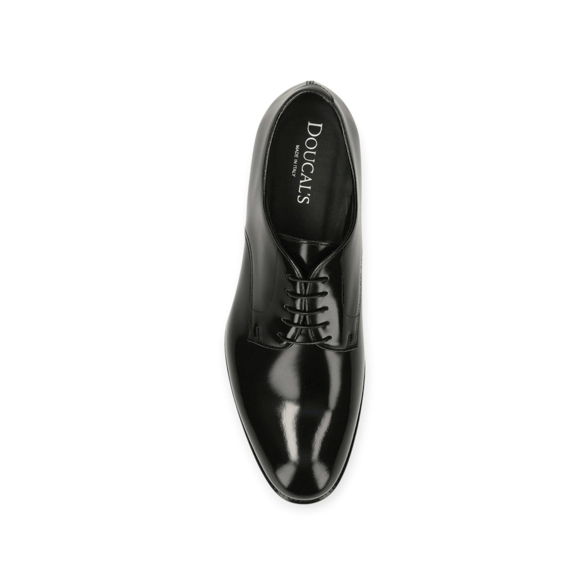 SCARPA DERBY NERA