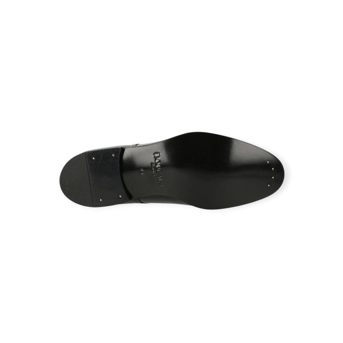 SCARPA DERBY NERA