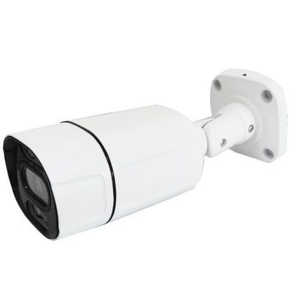 Telecamera 5 Mpx Videosorveglianza Ahd 5Mp 3.6Mm 4 Led Visione Notturna A Colori
