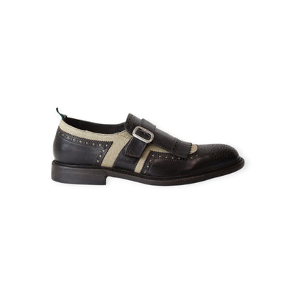MOCASSINO MARRONE