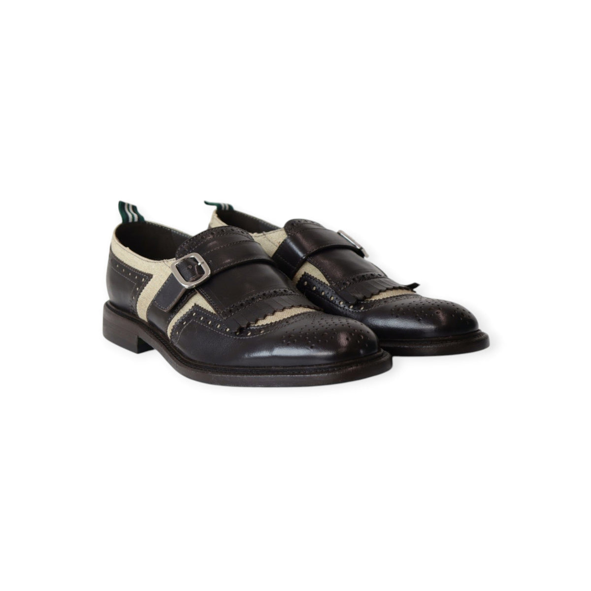 MOCASSINO MARRONE
