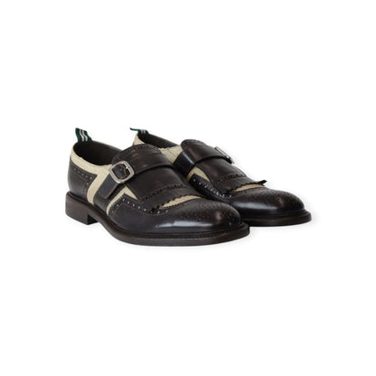 MOCASSINO MARRONE