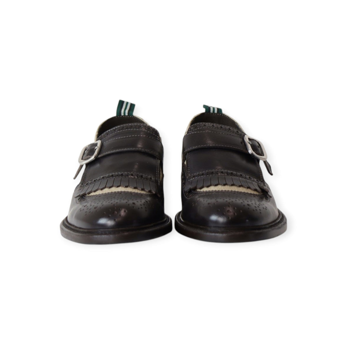 MOCASSINO MARRONE