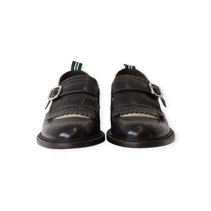 MOCASSINO MARRONE