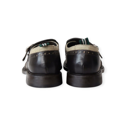 MOCASSINO MARRONE