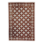 Tappeto Parigi Retrogommato Jacquard 75x140 cm - Polipropilene Lavabile