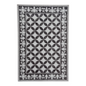 Tappeto Parigi Retrogommato Jacquard 75x140 cm - Polipropilene Lavabile