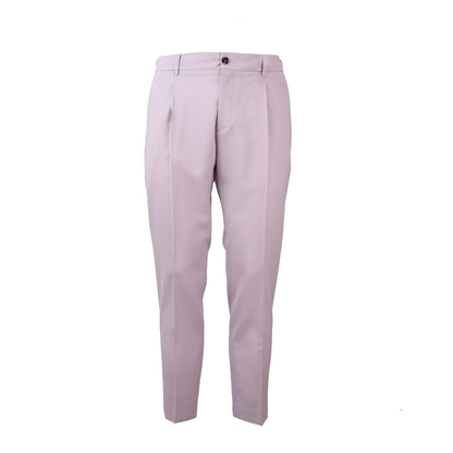 PANTALONE RICCARDO ROSA MALVA