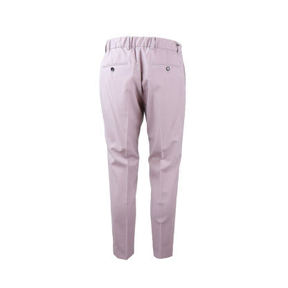 PANTALONE RICCARDO ROSA MALVA