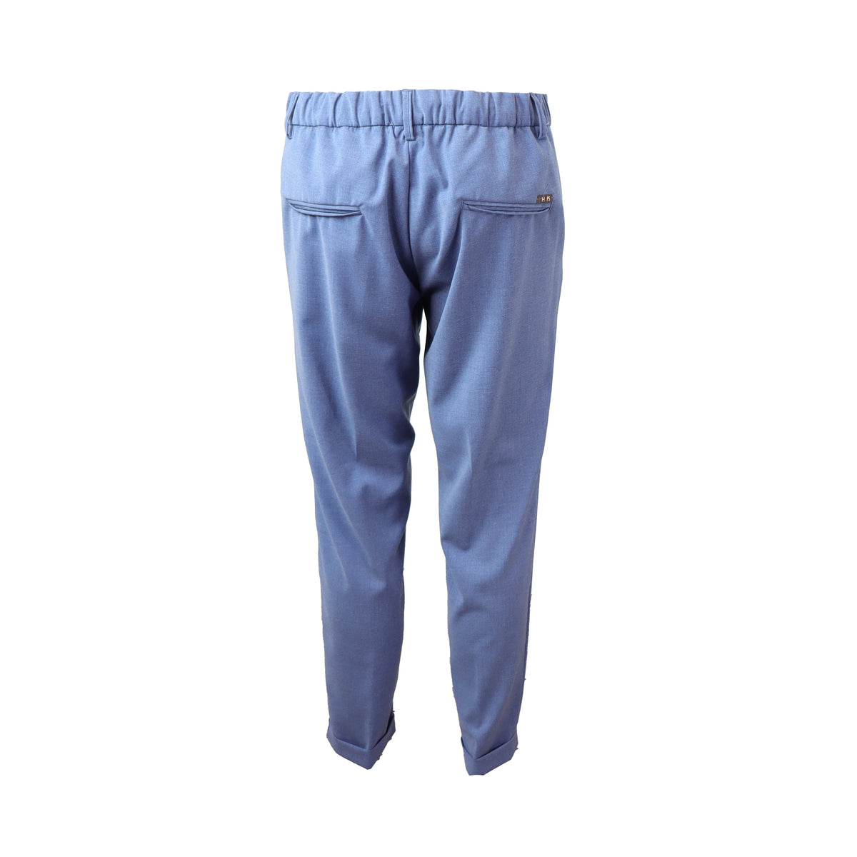 PANTALONE MOLFETTA AZZURRO