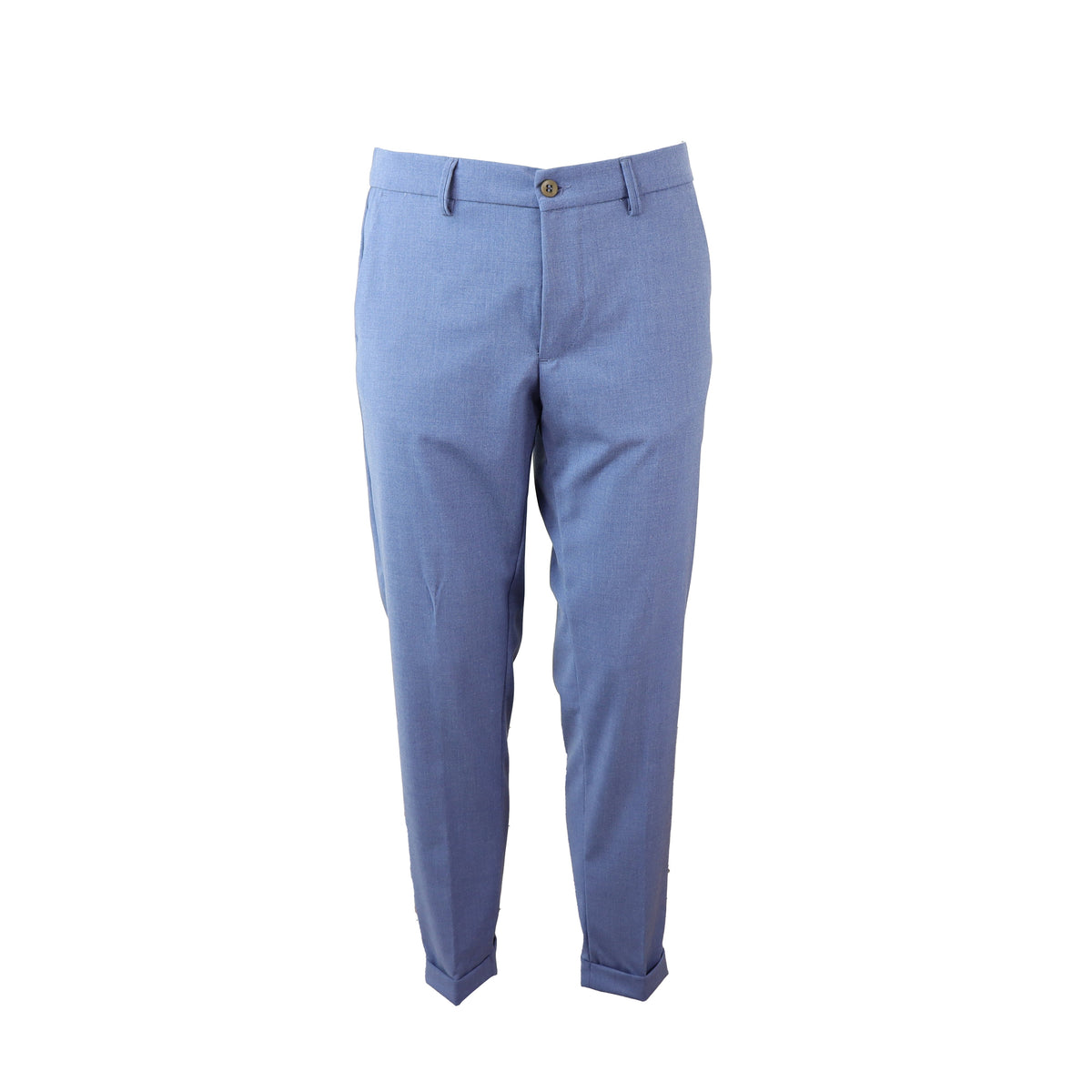 PANTALONE MOLFETTA AZZURRO