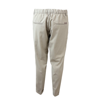 PANTALONE MOLFETTA BEIGE