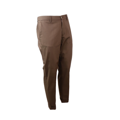 PANTALONE MOLFETTA MARRONE