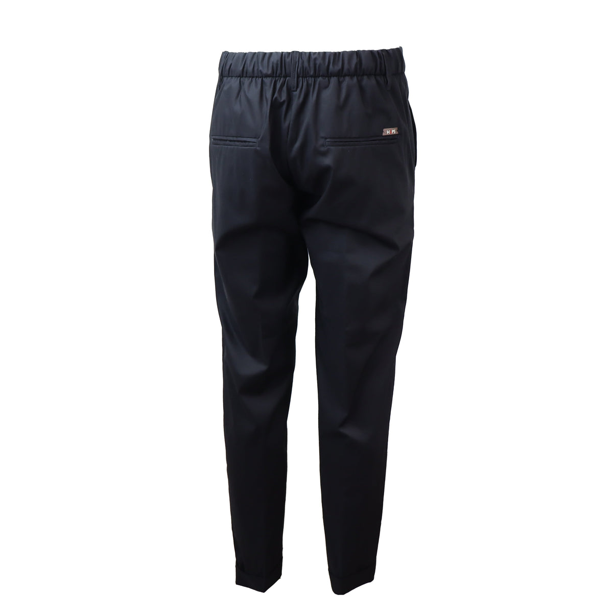 PANTALONE MOLFETTA NERO