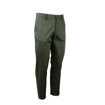 PANTALONE MOLFETTA VERDE