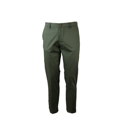 PANTALONE MOLFETTA VERDE