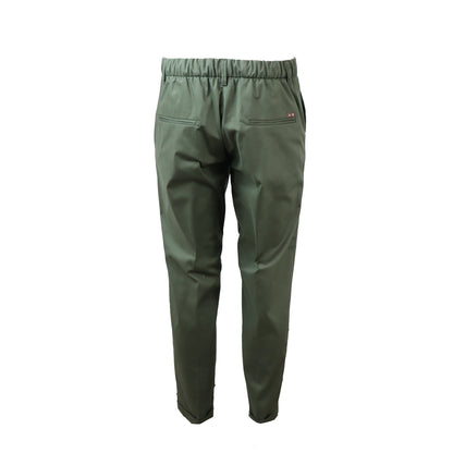 PANTALONE MOLFETTA VERDE