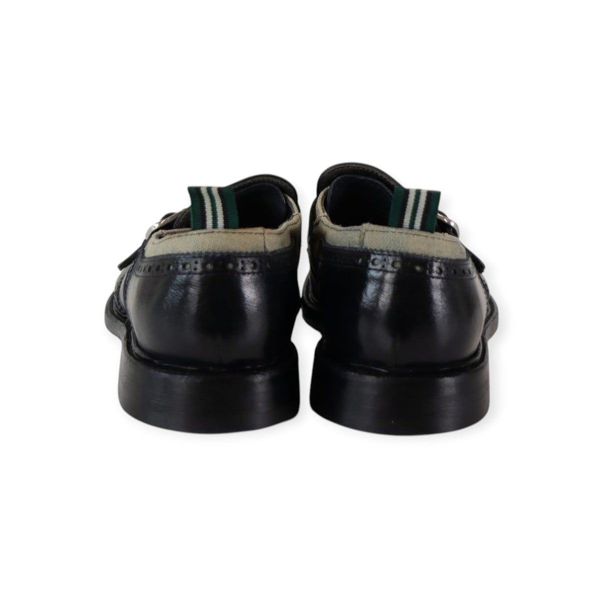 MOCASSINO BLU