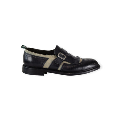 MOCASSINO BLU
