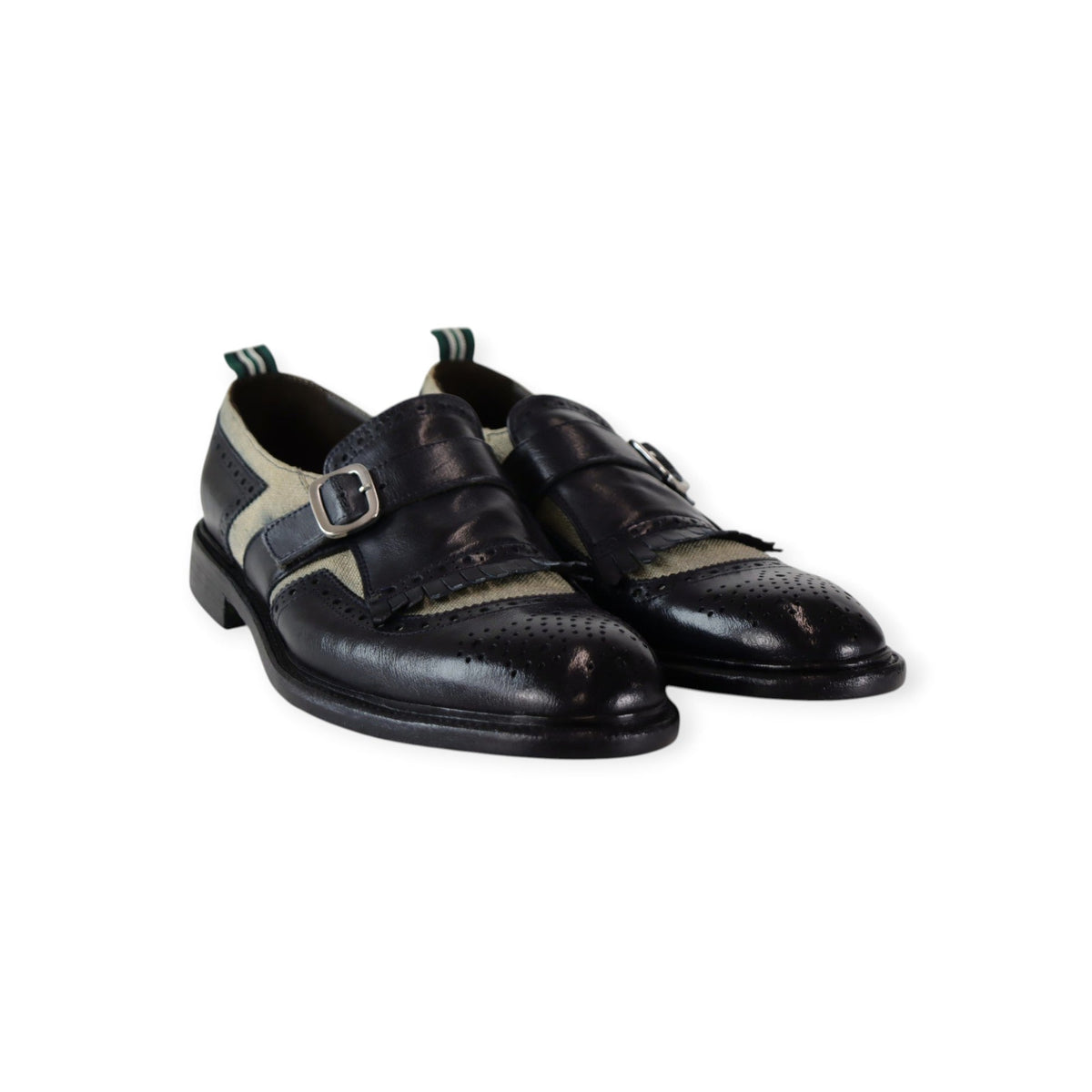 MOCASSINO BLU