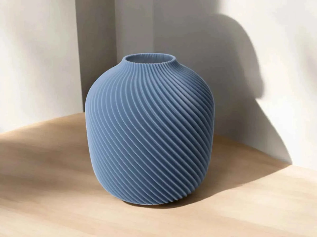 MAC: Vaso Decorativo Botany Chic a Spirale Home Decor