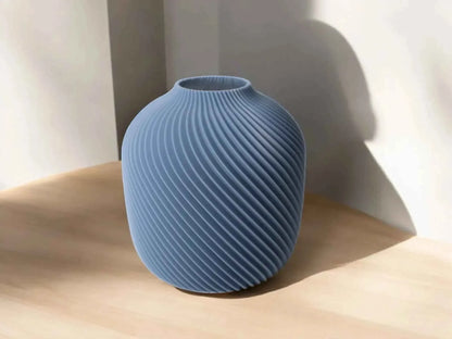 MAC: Vaso Decorativo Botany Chic a Spirale Home Decor