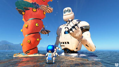 Astro Bot PS5 Spiel Italienisch PlayStation 5 Videospiel Neu Astrobot Neu