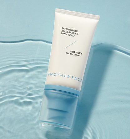 ANOTHER FACE PEPTATHENOL AQUA BARRIER SONNENCREME