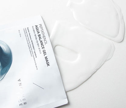 ANOTHER FACE PEPTATHENOL AQUA BALANCE GEL MASK (4EA)