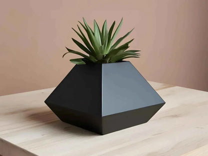 GEODIA: Fioriera Home Decor Geometrica Premium