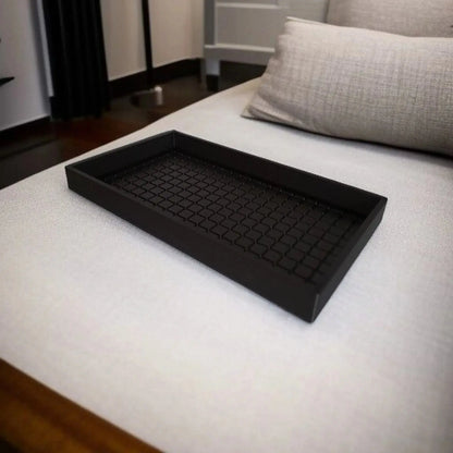 GRIDON: Home Decor Vassoio Multifunzione in PLA Stampato in 3D