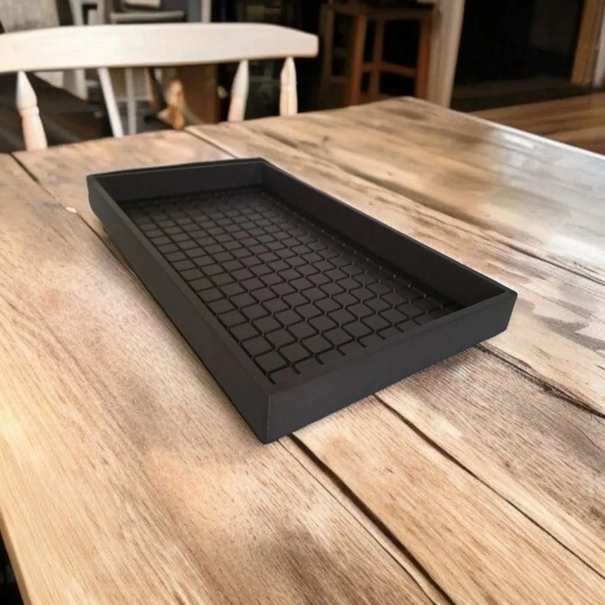 GRIDON: Home Decor Vassoio Multifunzione in PLA Stampato in 3D