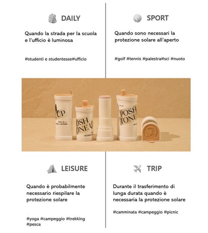 PUREPEAK POSH TONE UP