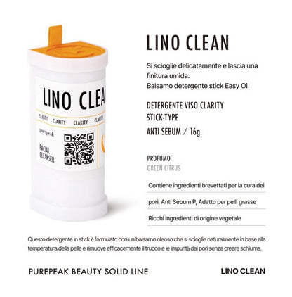 PUREPEAK LINO CLEAN