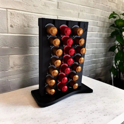 ONDULA: Porta Capsule Nespresso Premium Home Decor