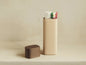 ESSENCE: Home Decor Set Contenitori Bagno Moderni in PLA