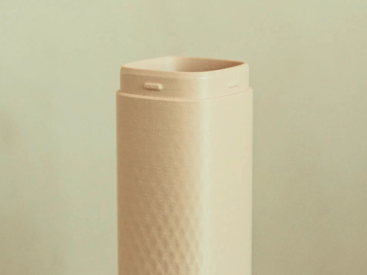 ESSENCE: Home Decor Set Contenitori Bagno Moderni in PLA